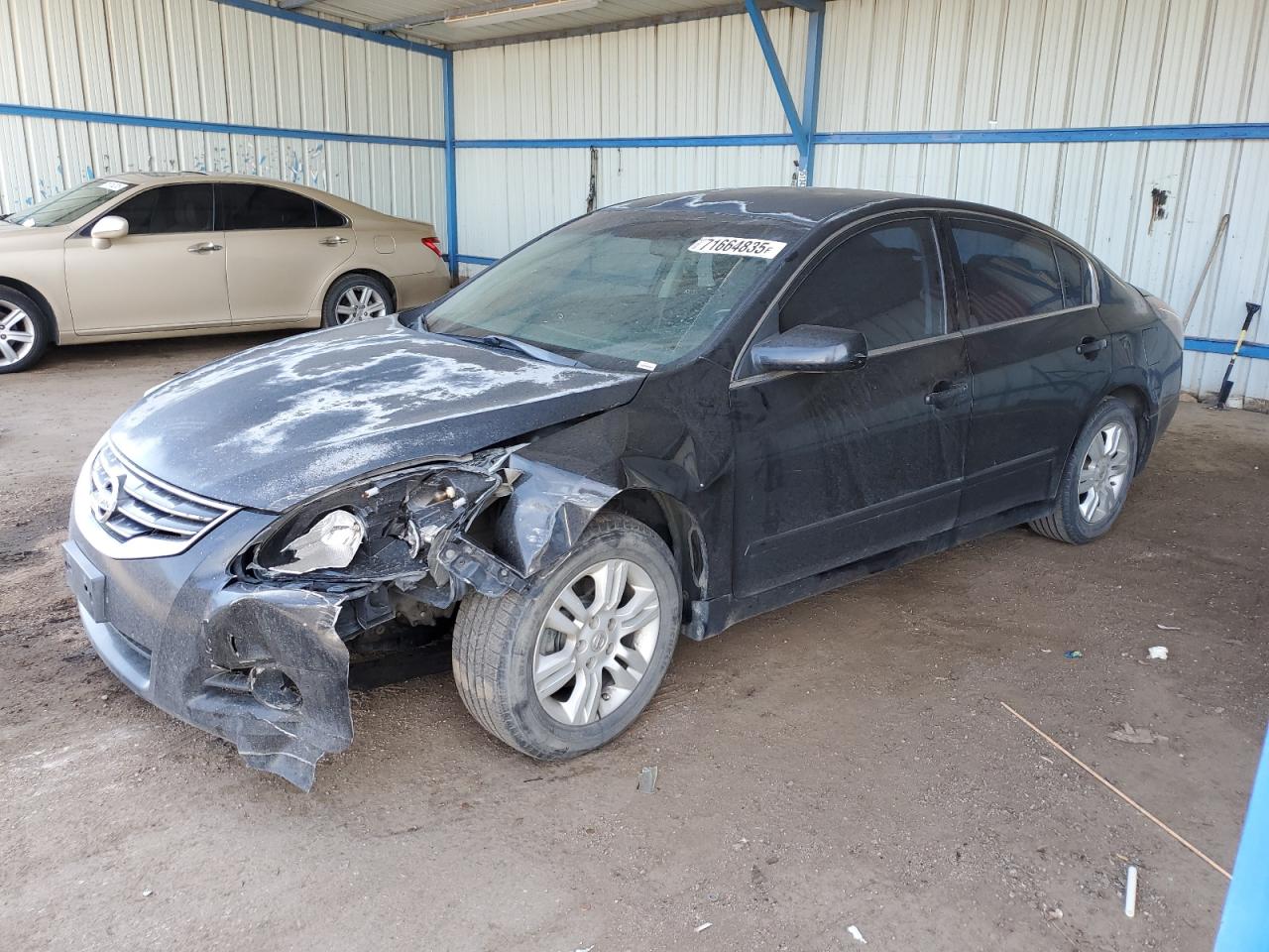 2011 Nissan Altima base BASE