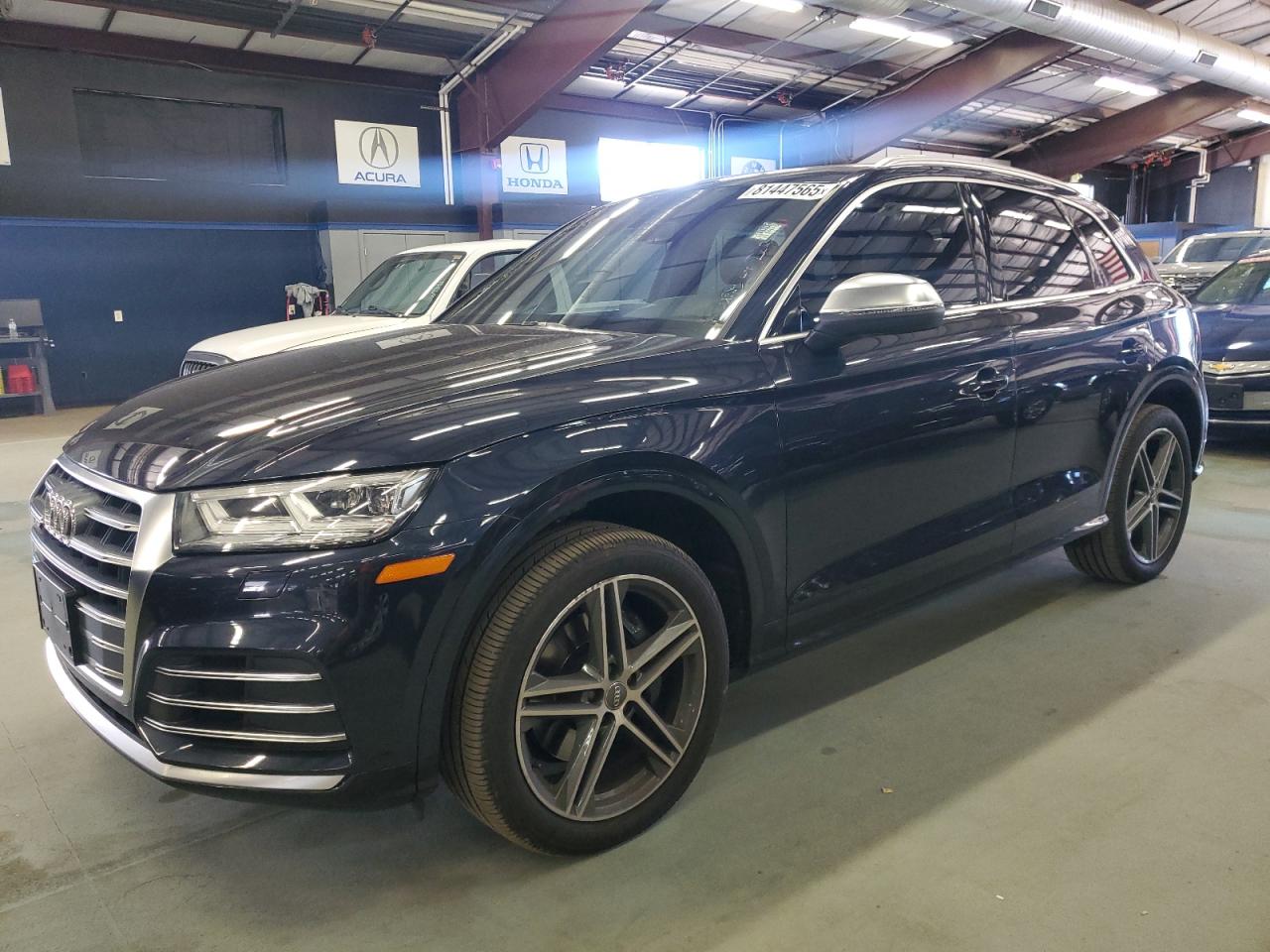 2019 Audi Sq5 Premium