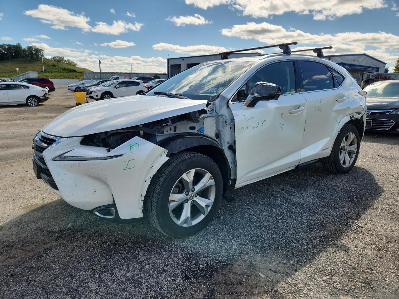 Lexus Nx
