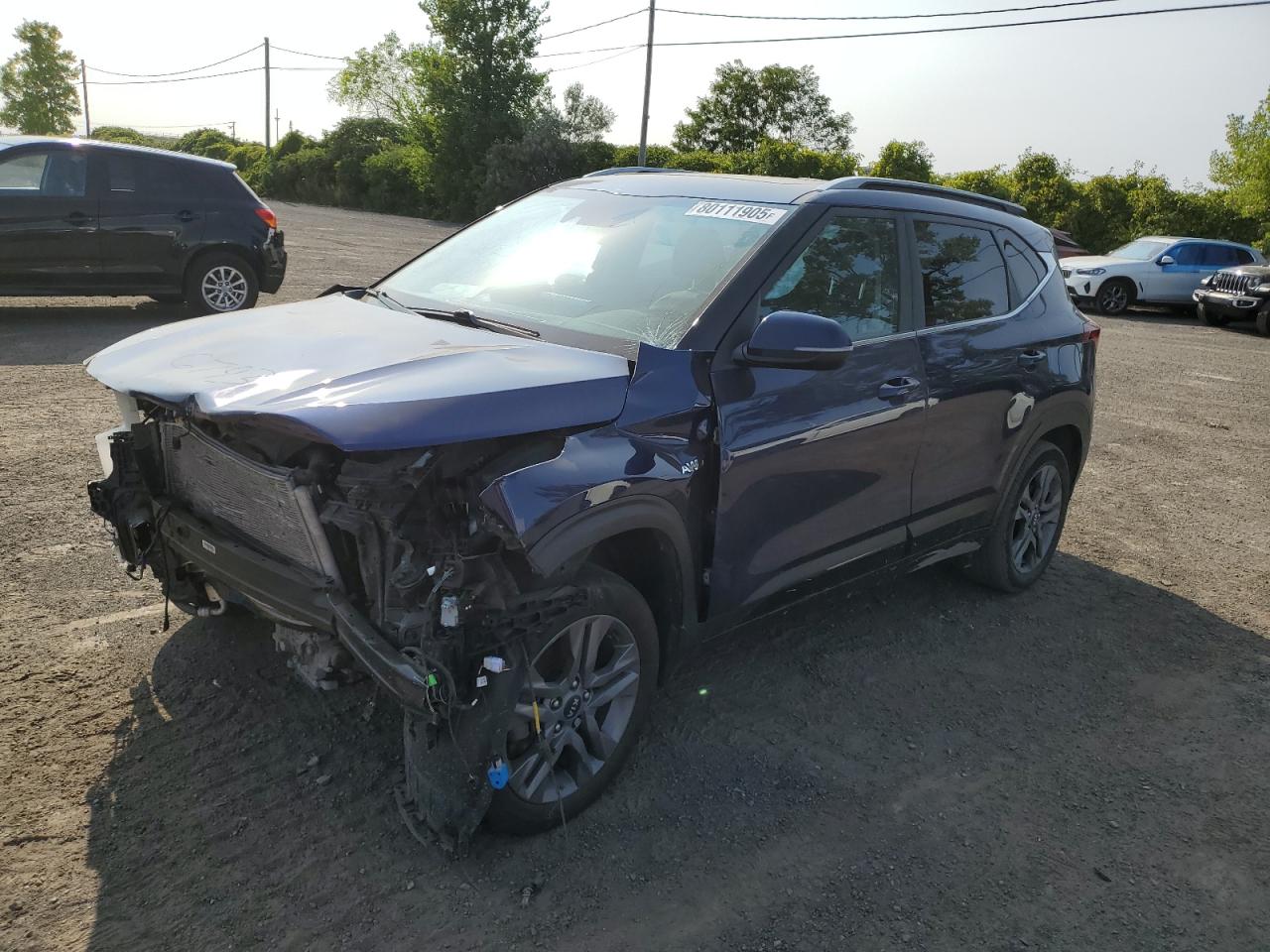 2021 Kia Seltos s S