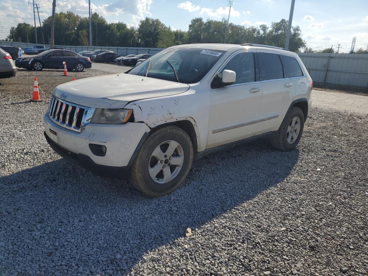 2011 Jeep Grand cherokee Laredo