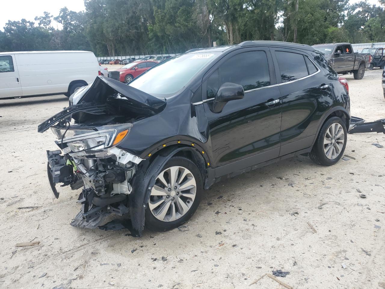 2020 Buick Encore pre PREFERRED