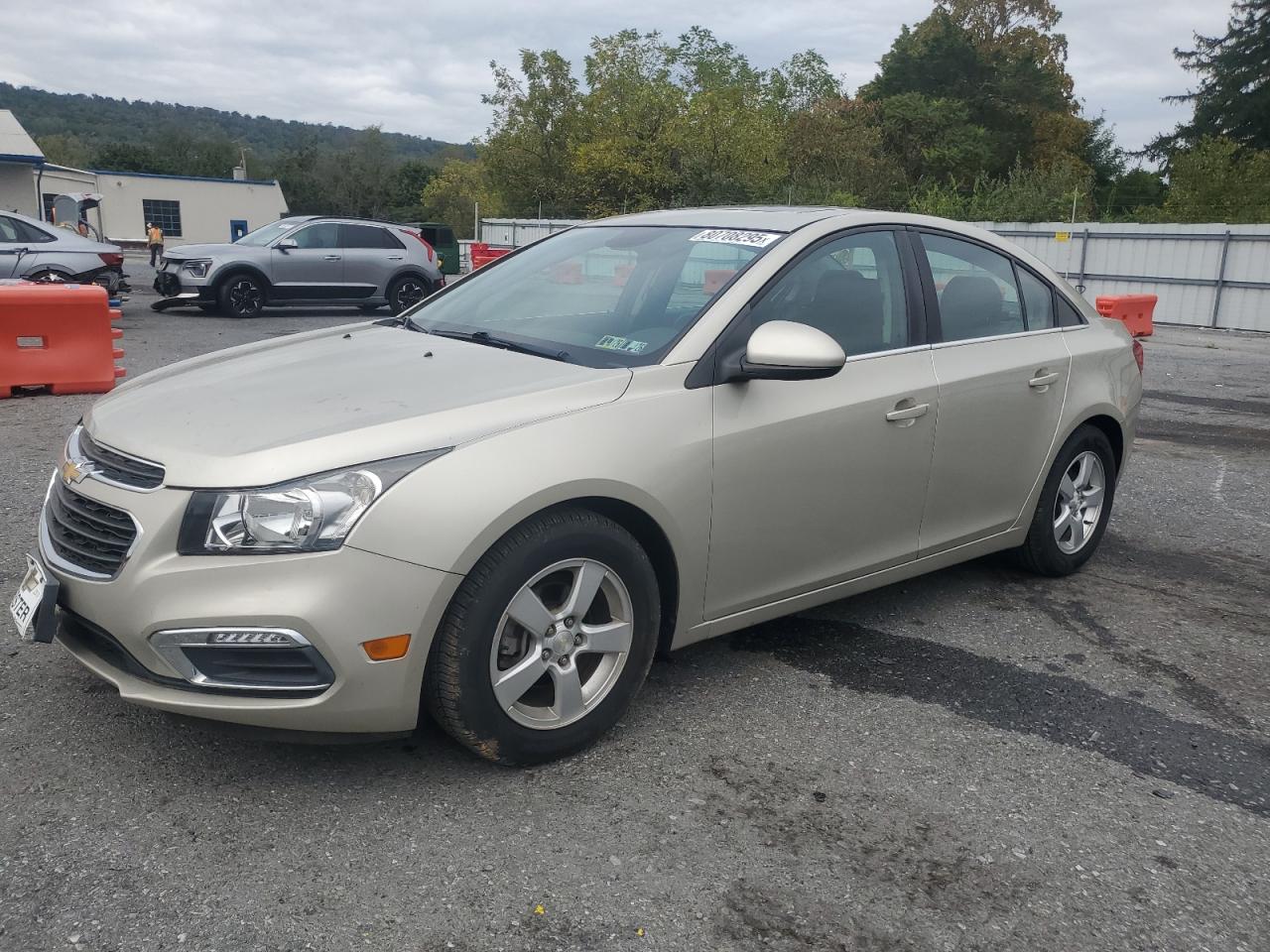 2016 Chevrolet Cruze limited lt LT