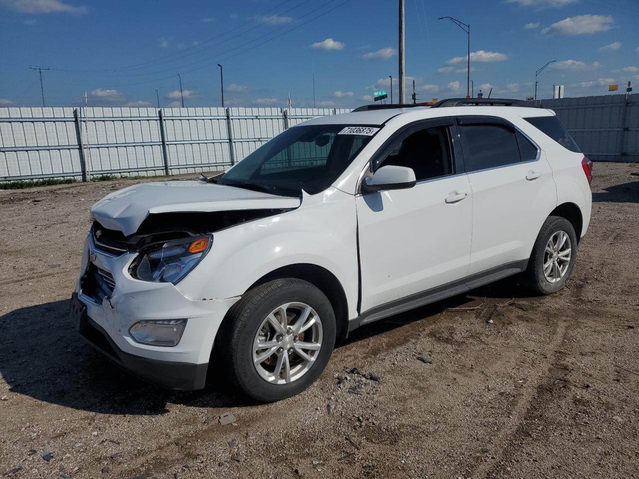 2017 Chevrolet Equinox lt LT