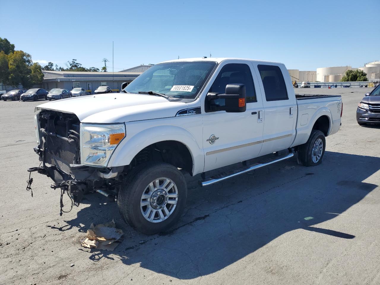 2015 Ford F250 super SUPER DUTY