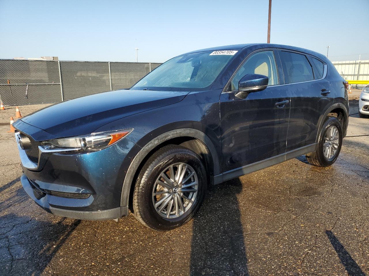 2017 Mazda Cx-5 Touring
