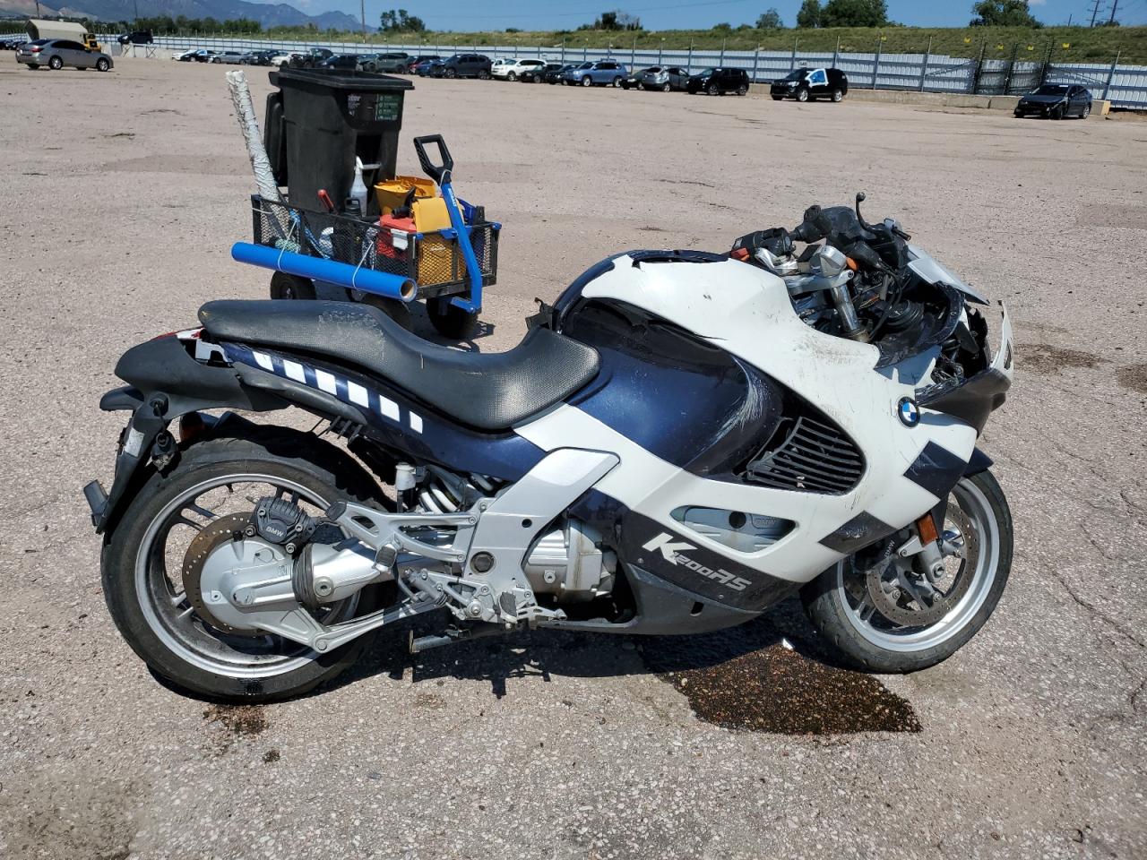 BMW K 1200