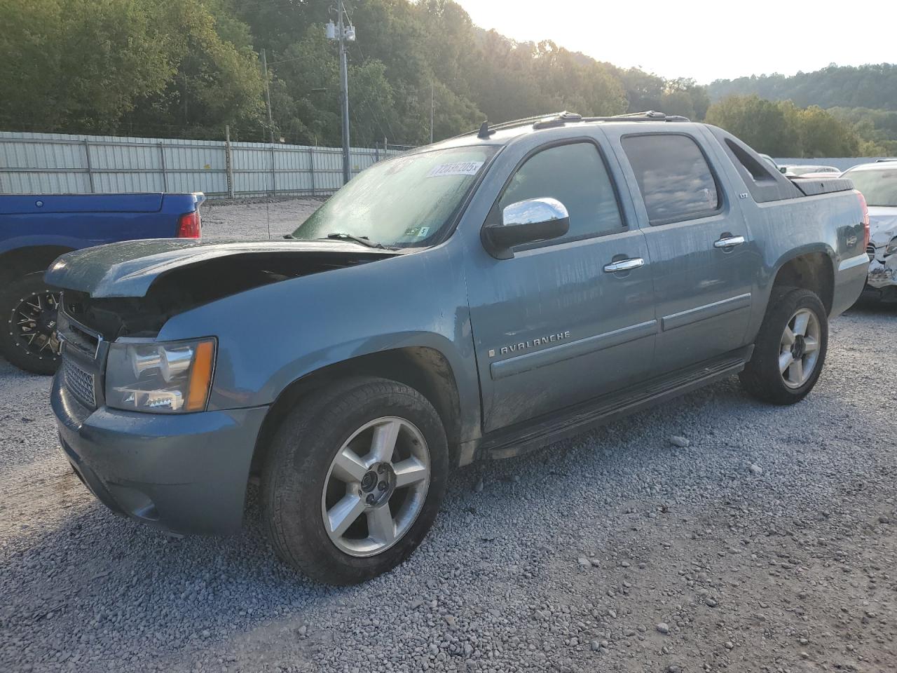 2008 Chevrolet Avalanche