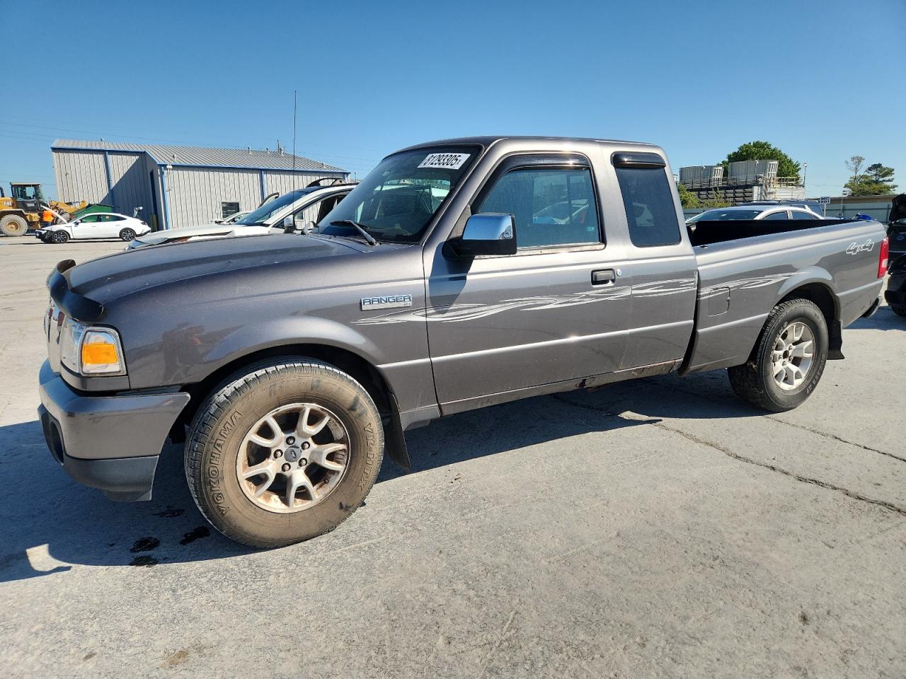 2010 Ford Ranger sup SUPER CAB