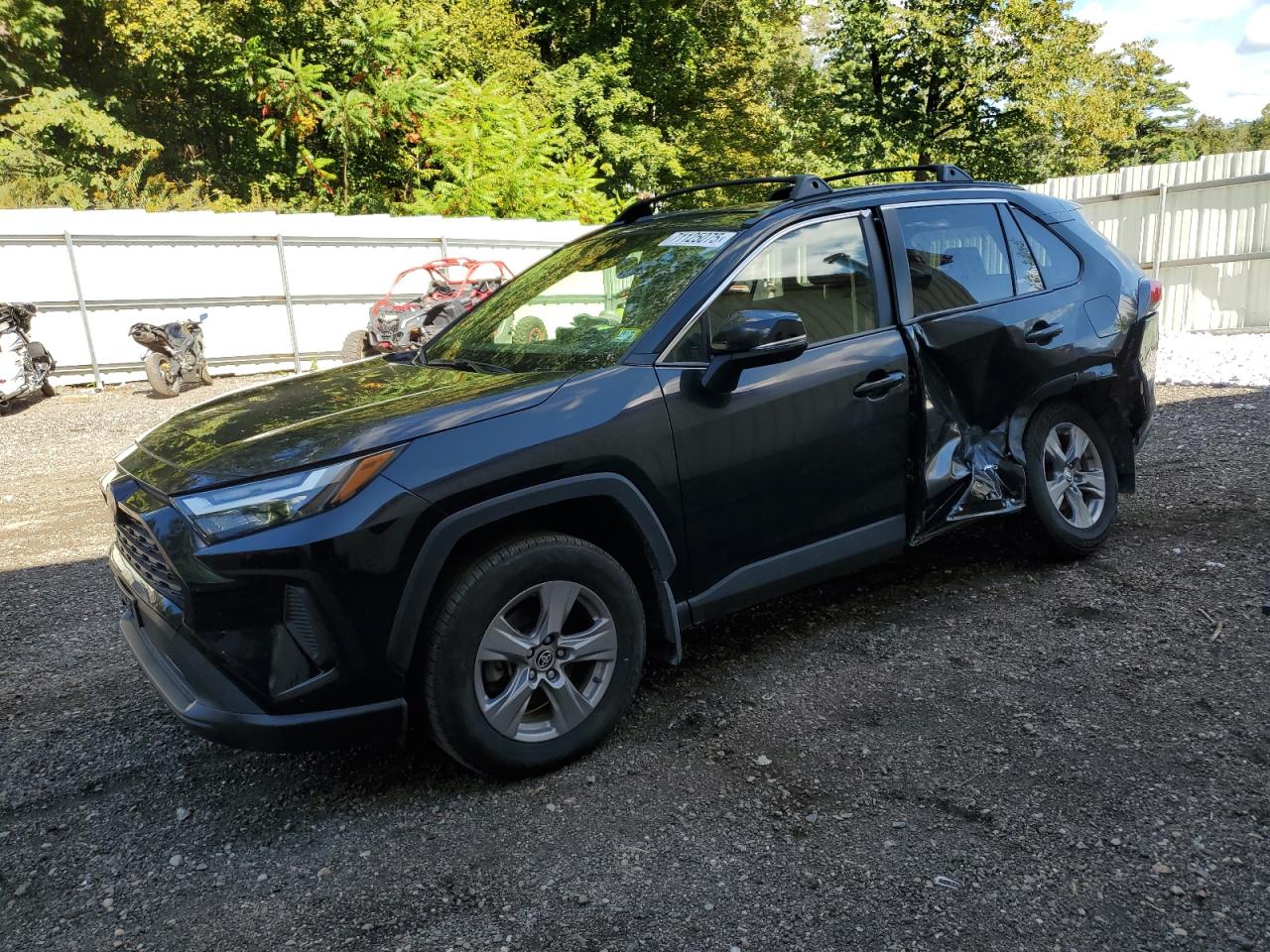 2024 Toyota Rav4 xle XLE