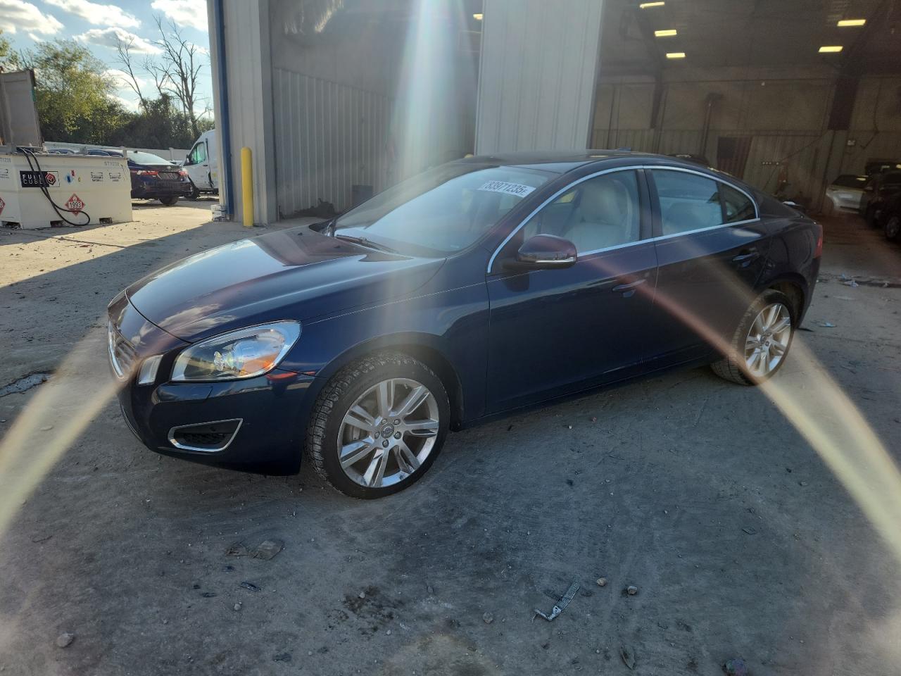 2011 Volvo S60