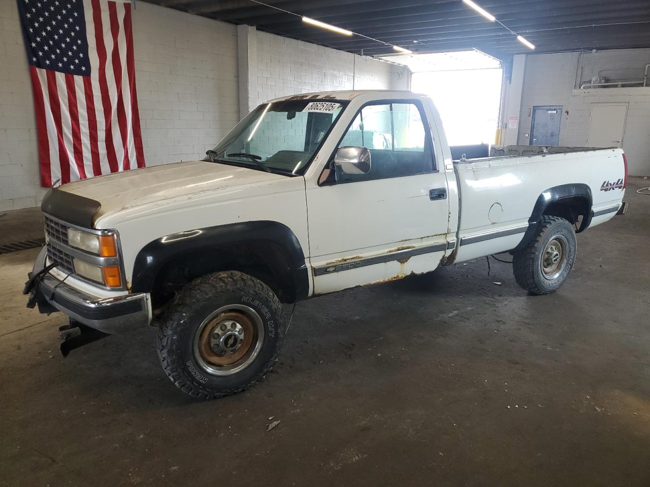 1990 Chevrolet Gmt 400 K2500