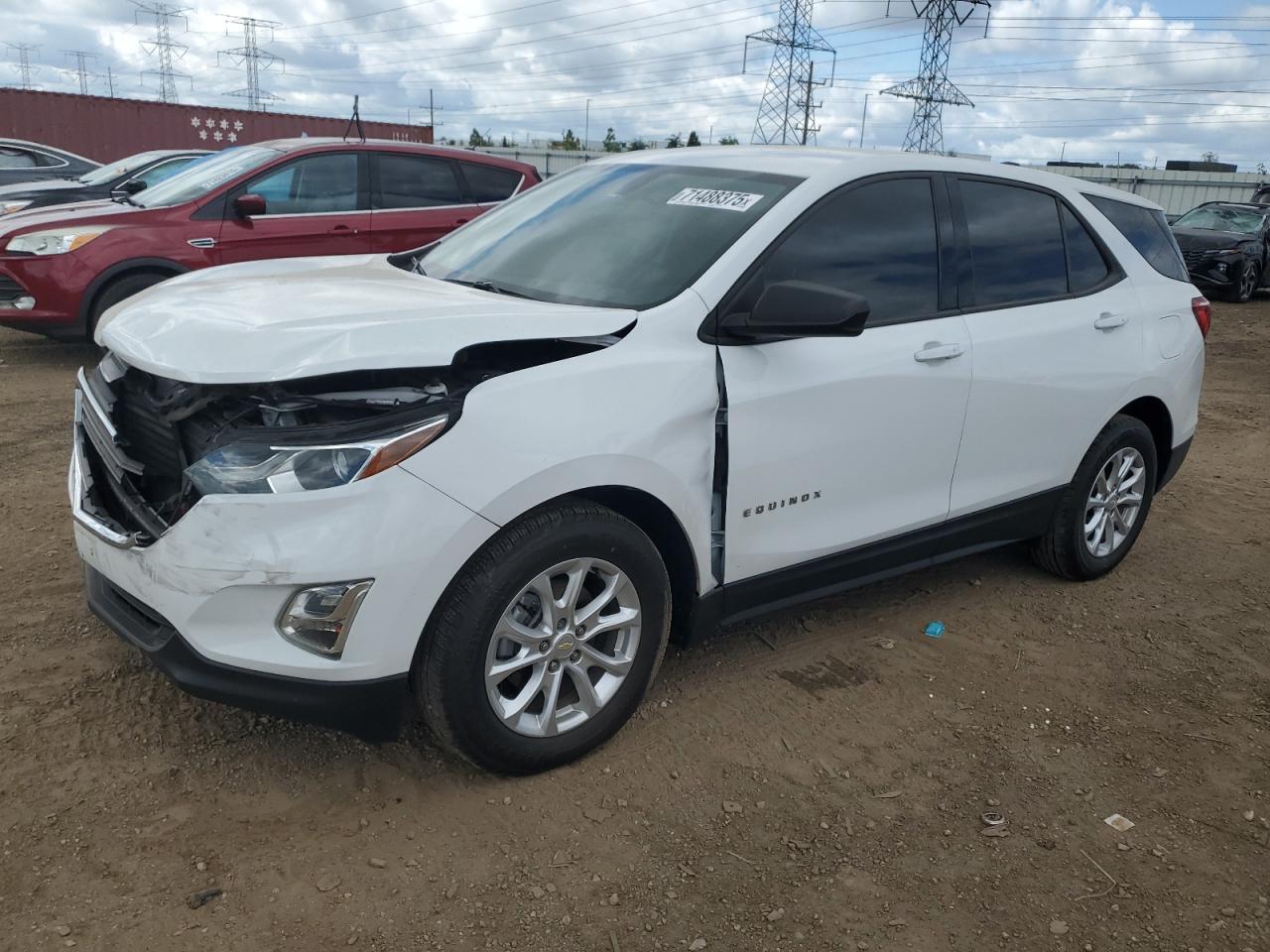 2018 Chevrolet Equinox ls LS