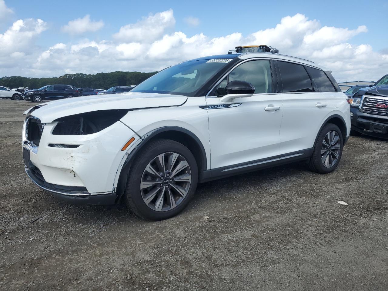 2020 Lincoln Corsair re RESERVE