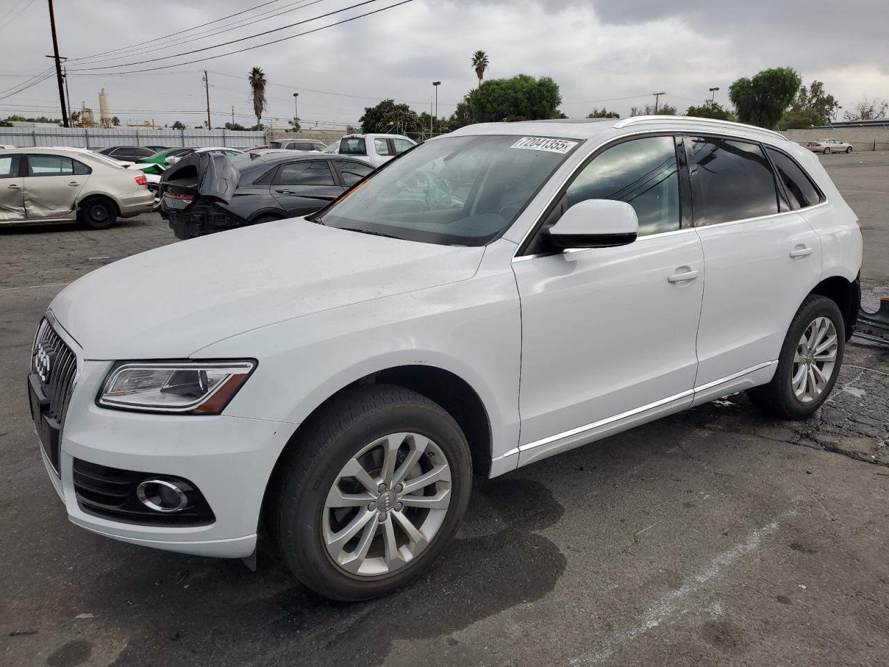 Audi Q5 premium