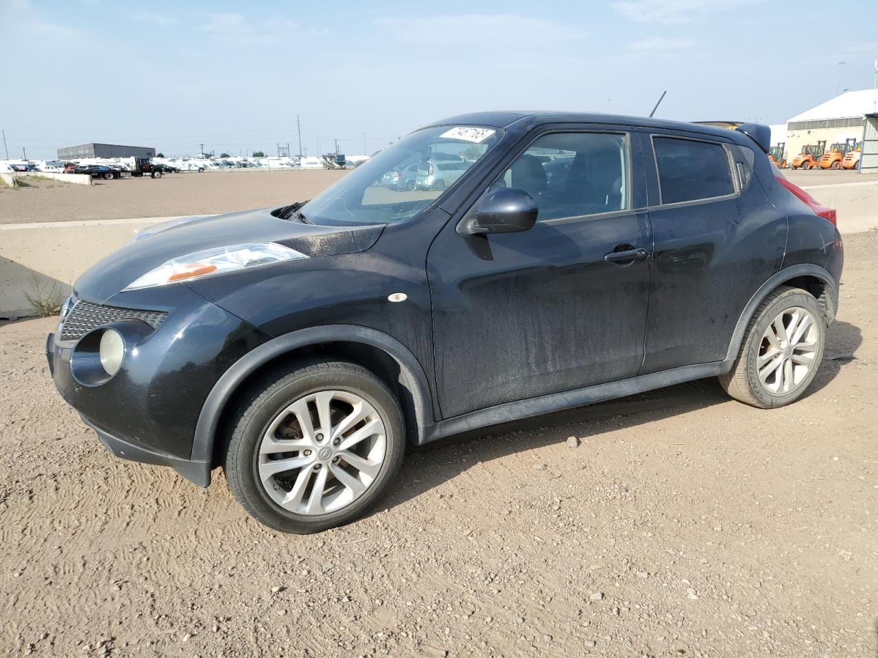 2012 Nissan Juke