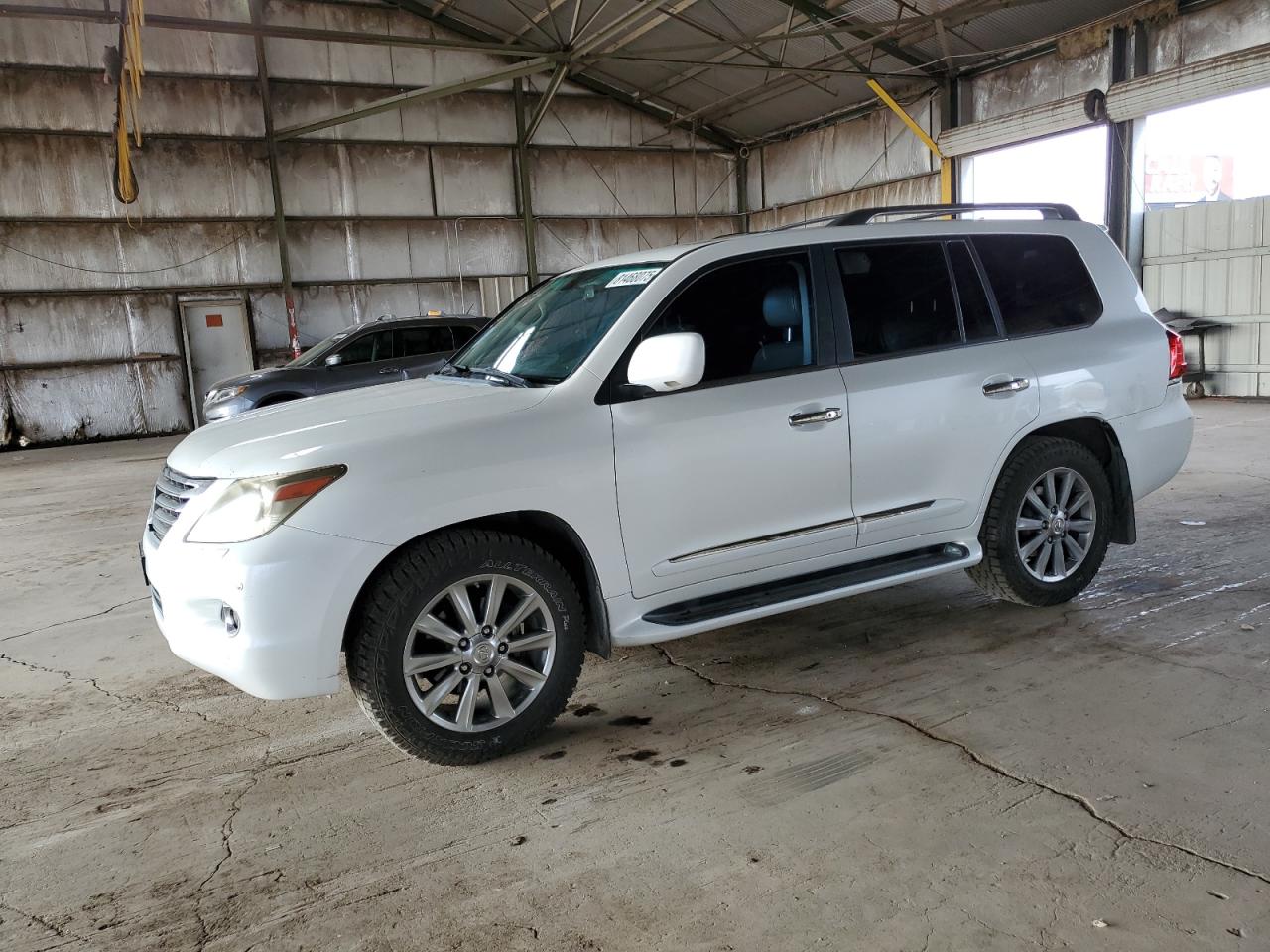 2010 Lexus Lx 570 570