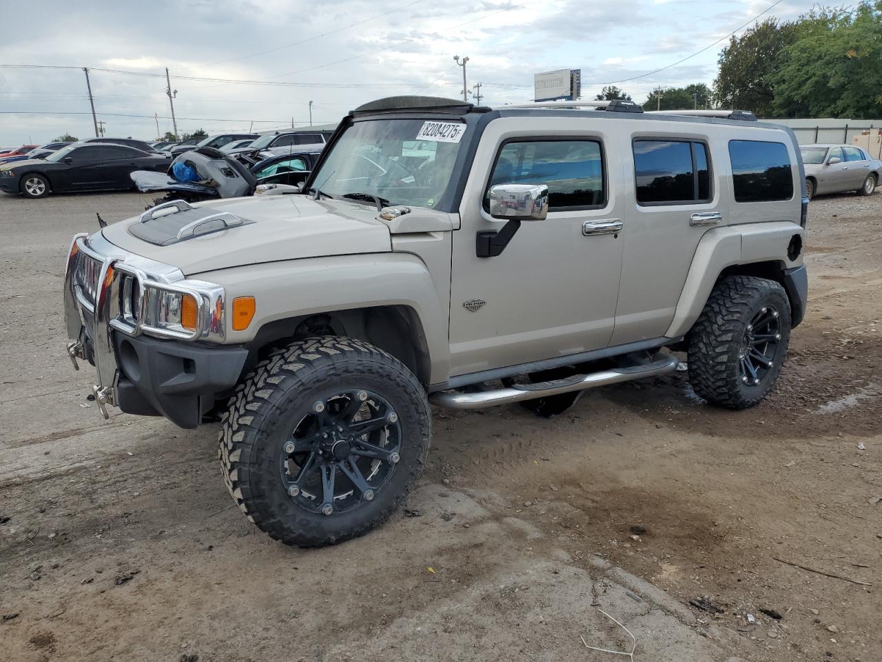 2008 Hummer H3