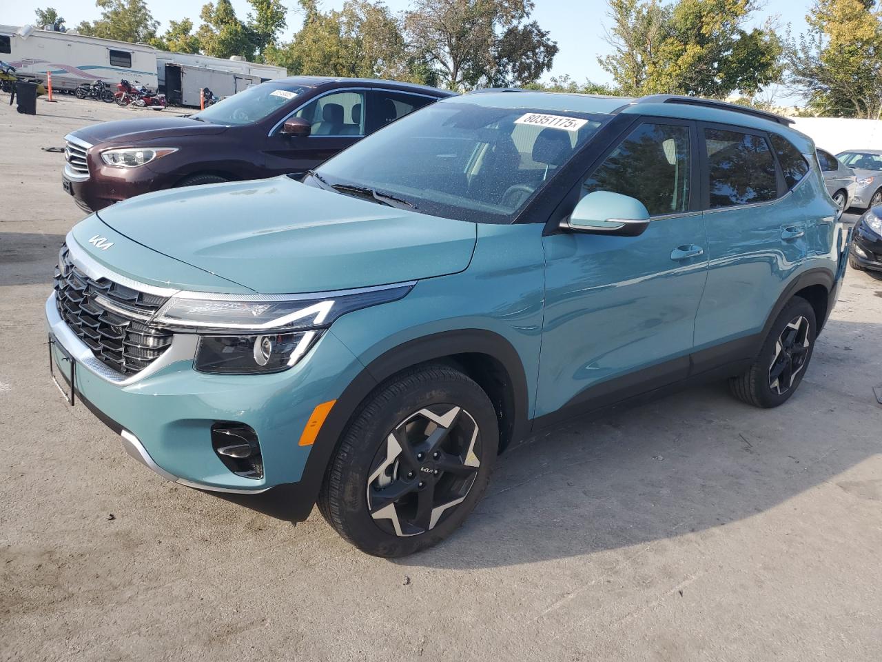 2025 Kia Seltos