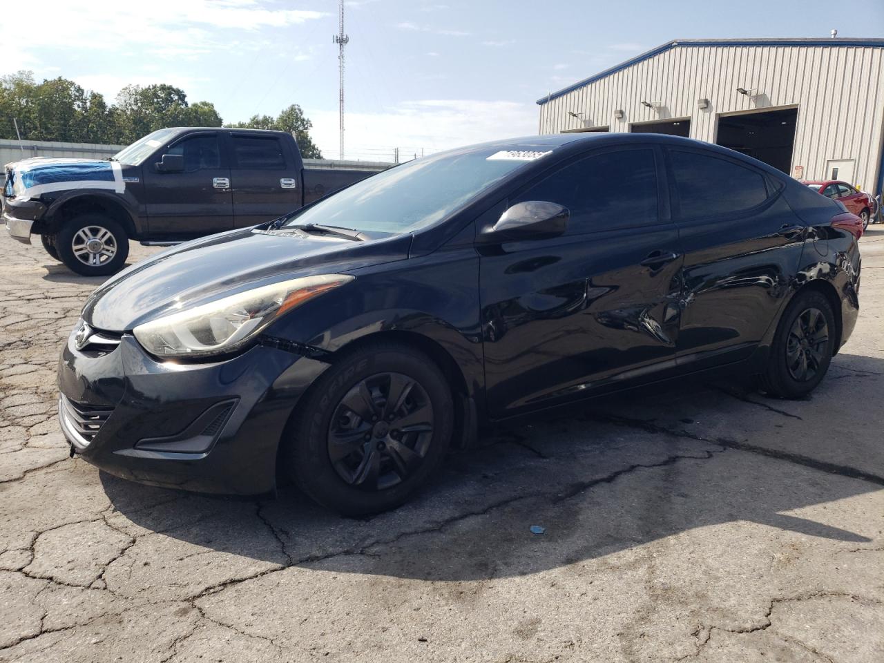 2016 Hyundai Elantra se SE