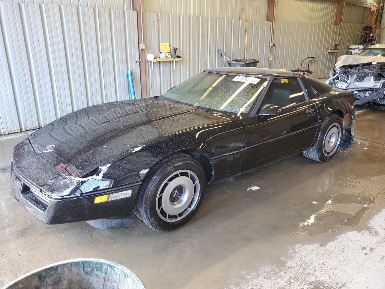1985 Chevrolet Corvette