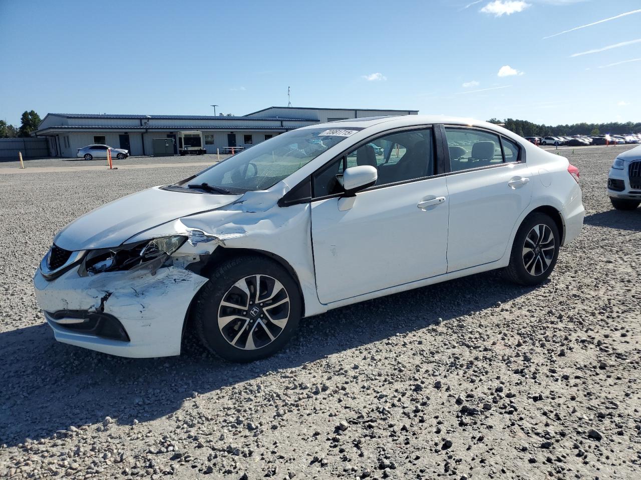 2015 Honda Civic ex EX