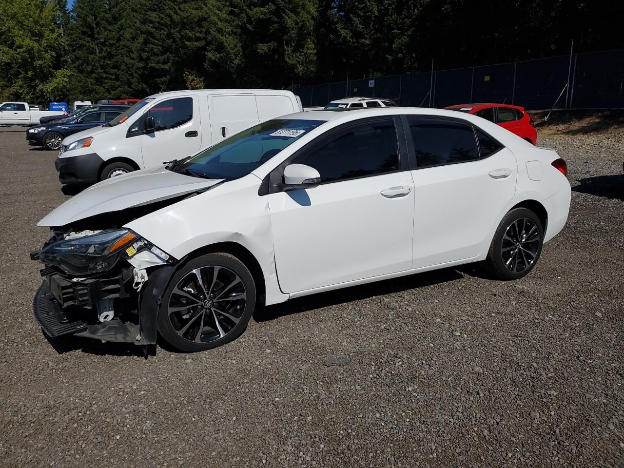 2018 Toyota Corolla l L