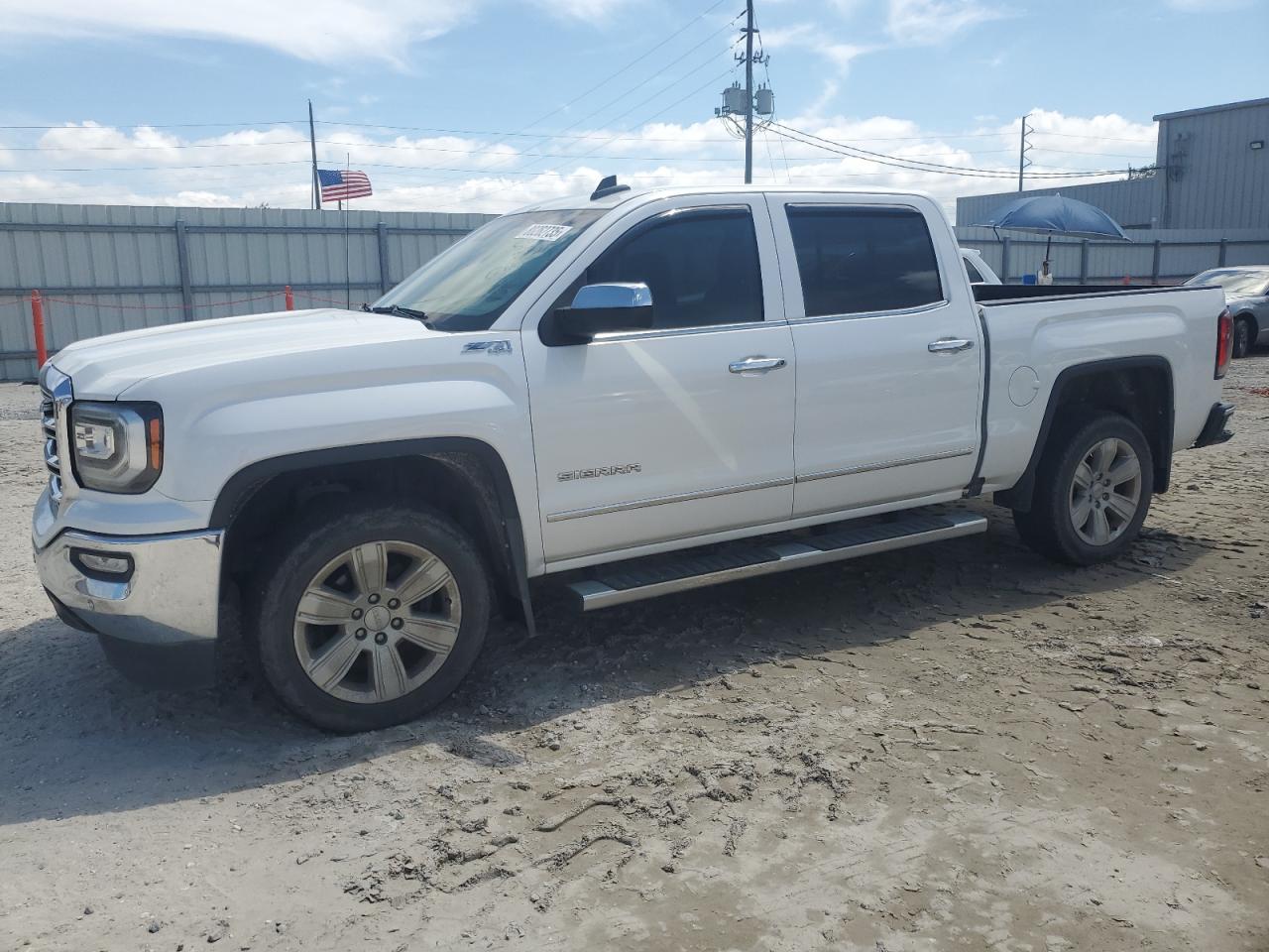2017 Gmc Sierra k15 K1500 SLT