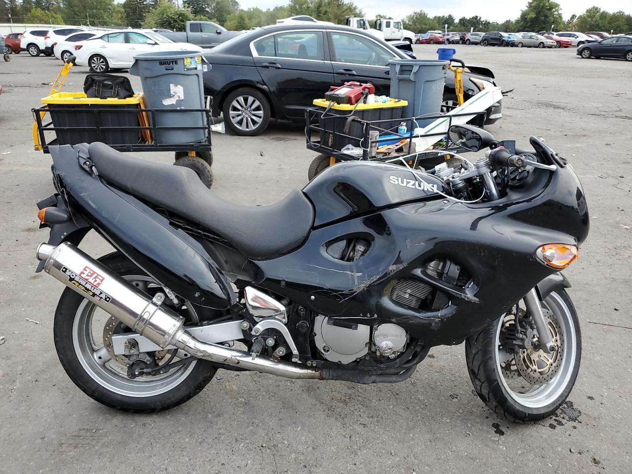 1999 Suzuki GSX600