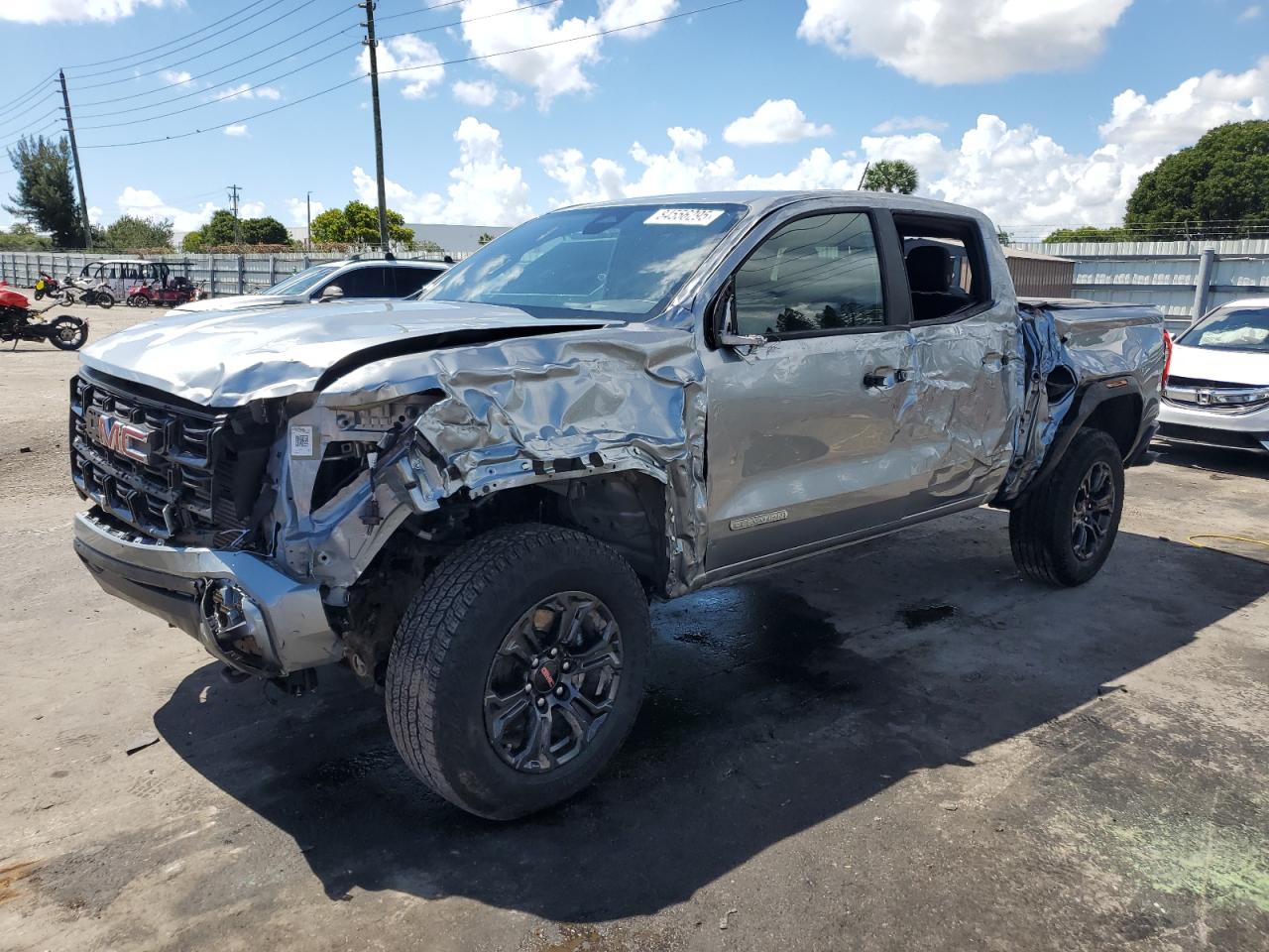 2024 Gmc Canyon ele ELEVATION