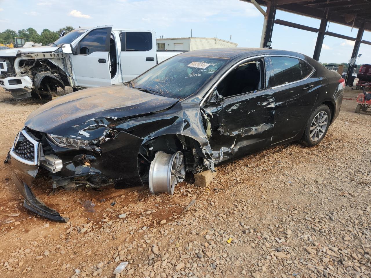 2018 Acura TLX