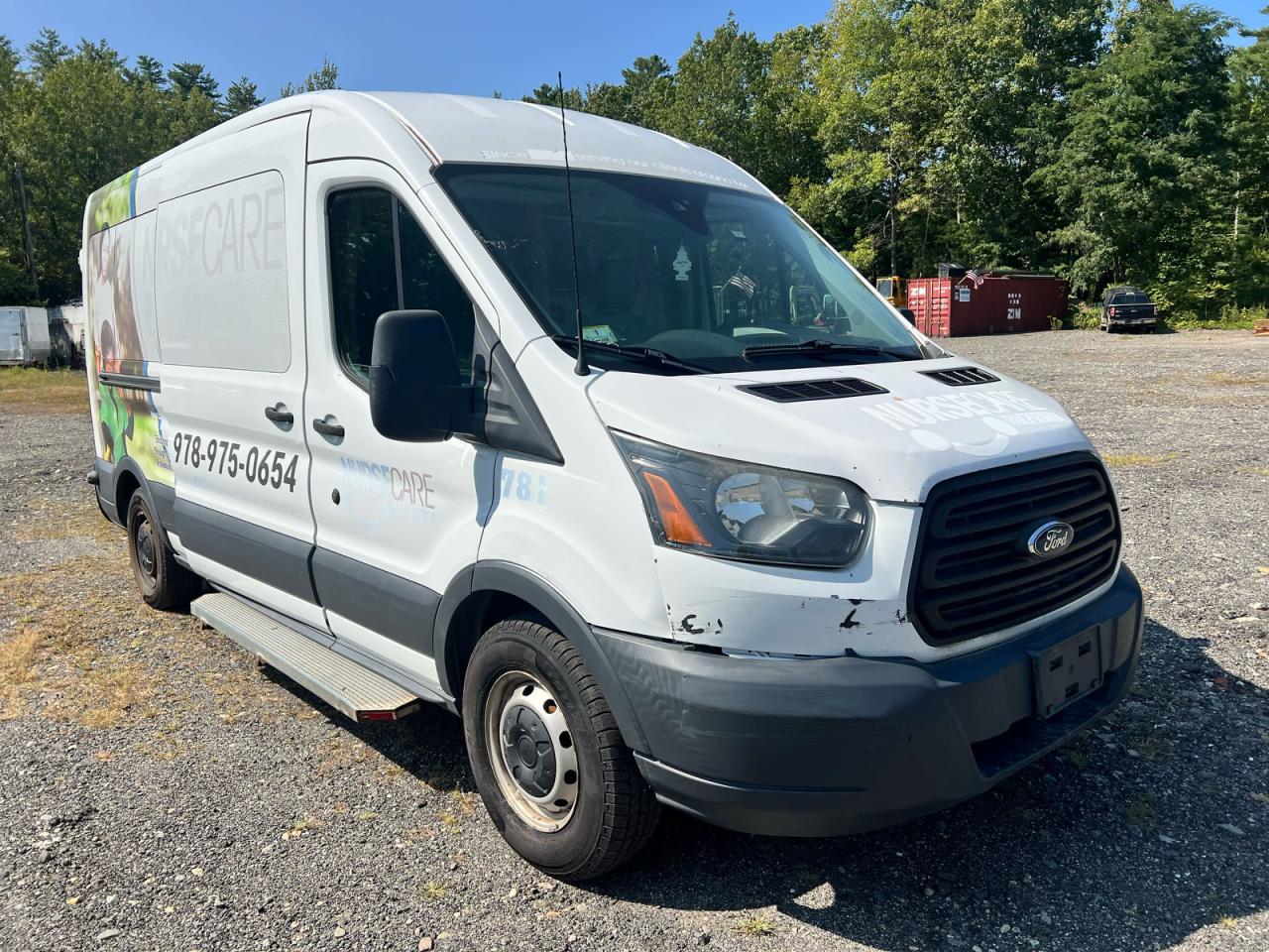 2015 Ford Transit-350 Xl