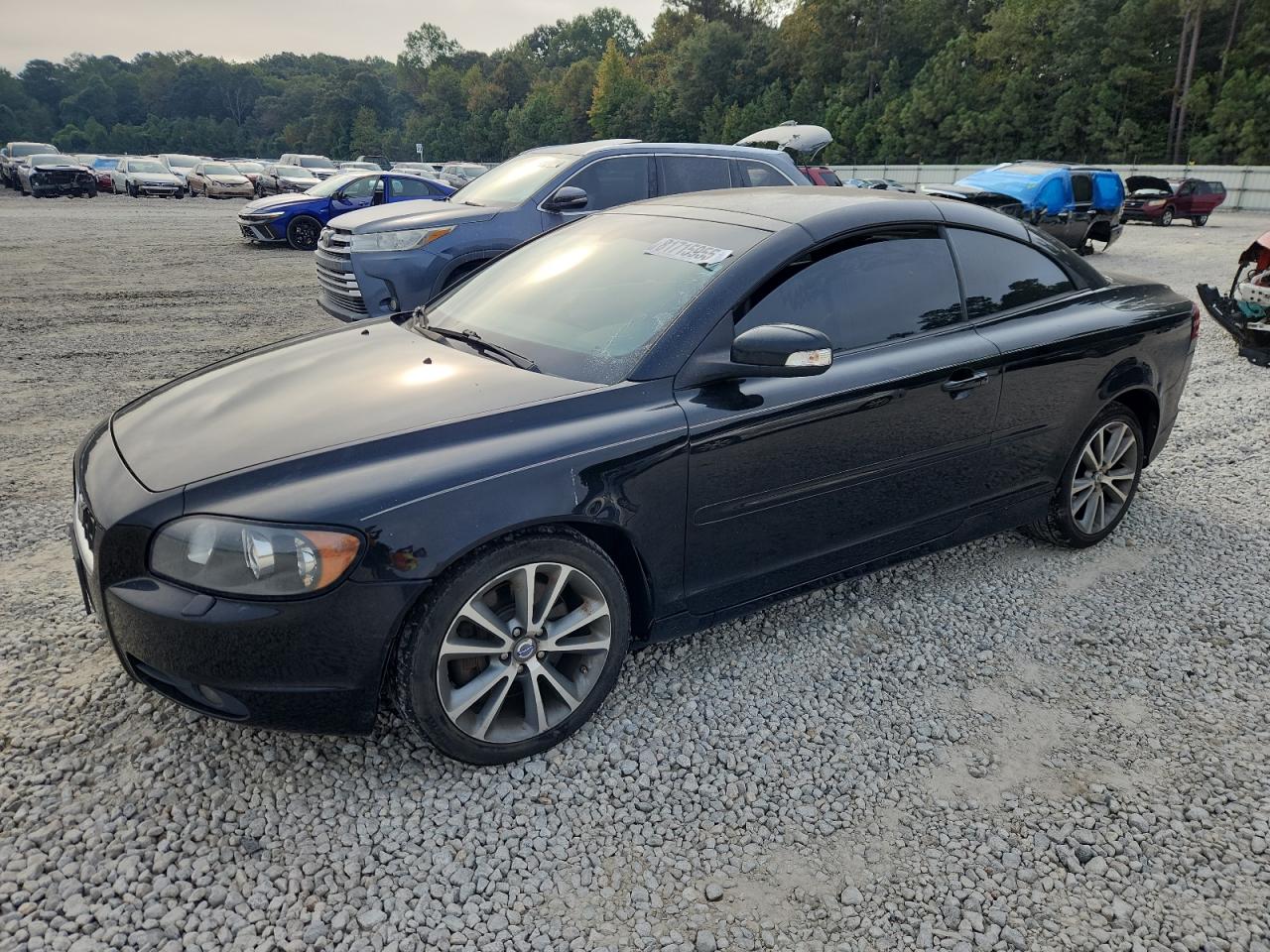 2010 Volvo C70