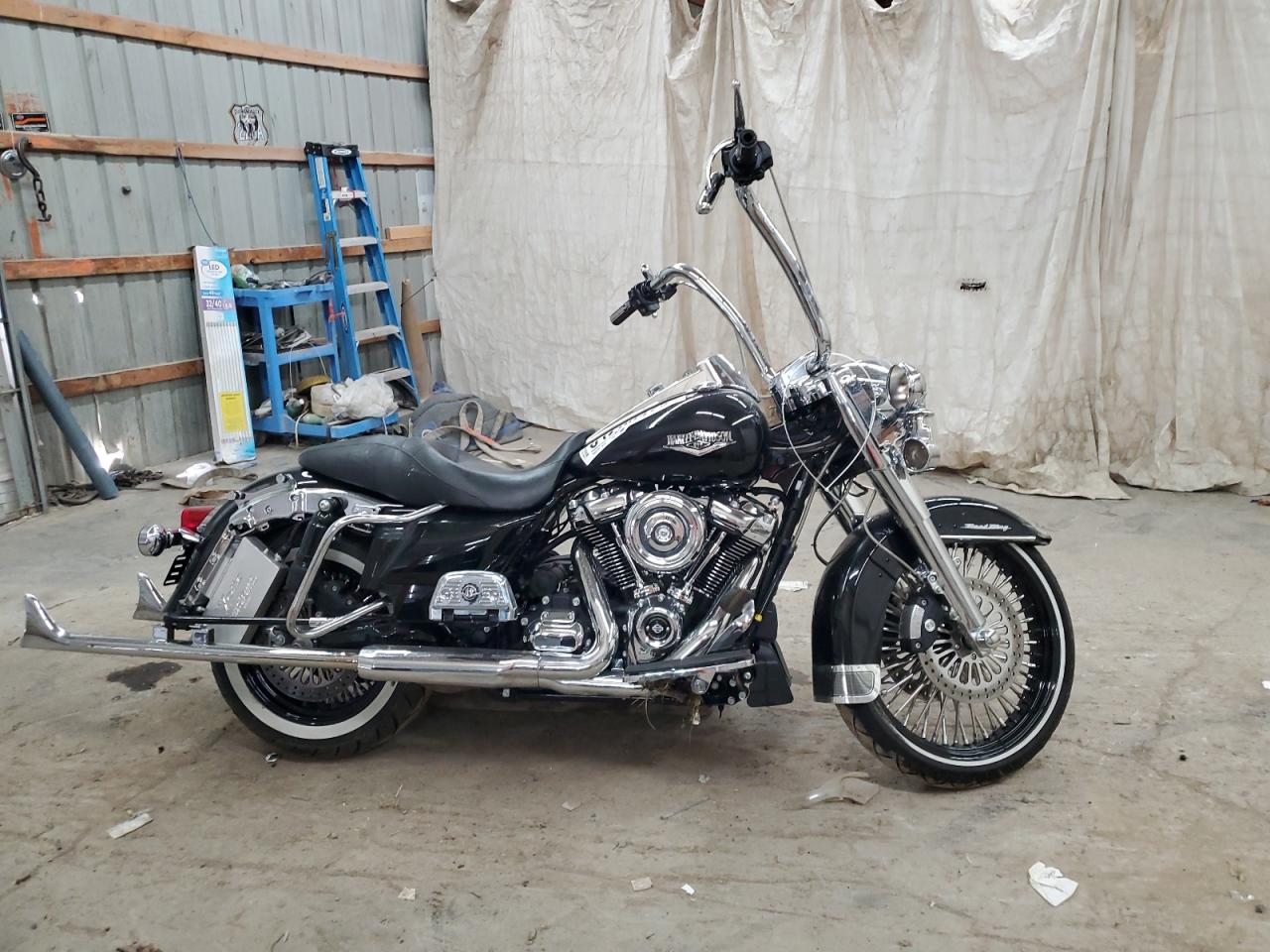2021 Harley-davidson Flhr
