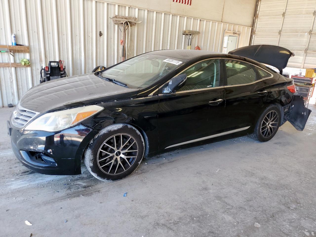 2012 Hyundai Azera