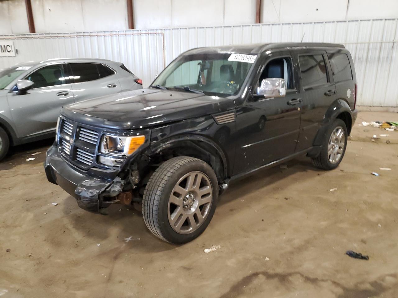 2008 Dodge Nitro