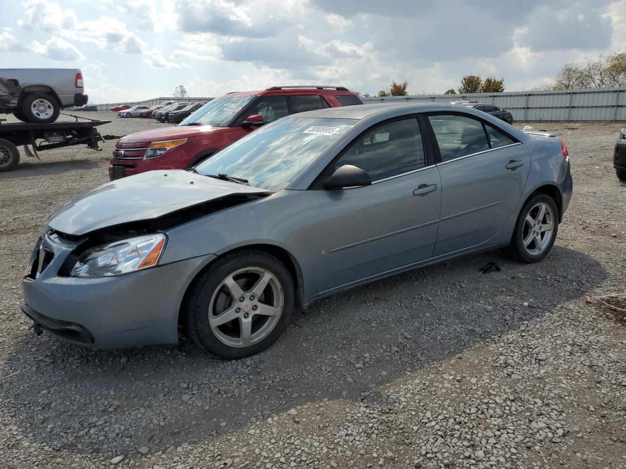 2007 Pontiac G6