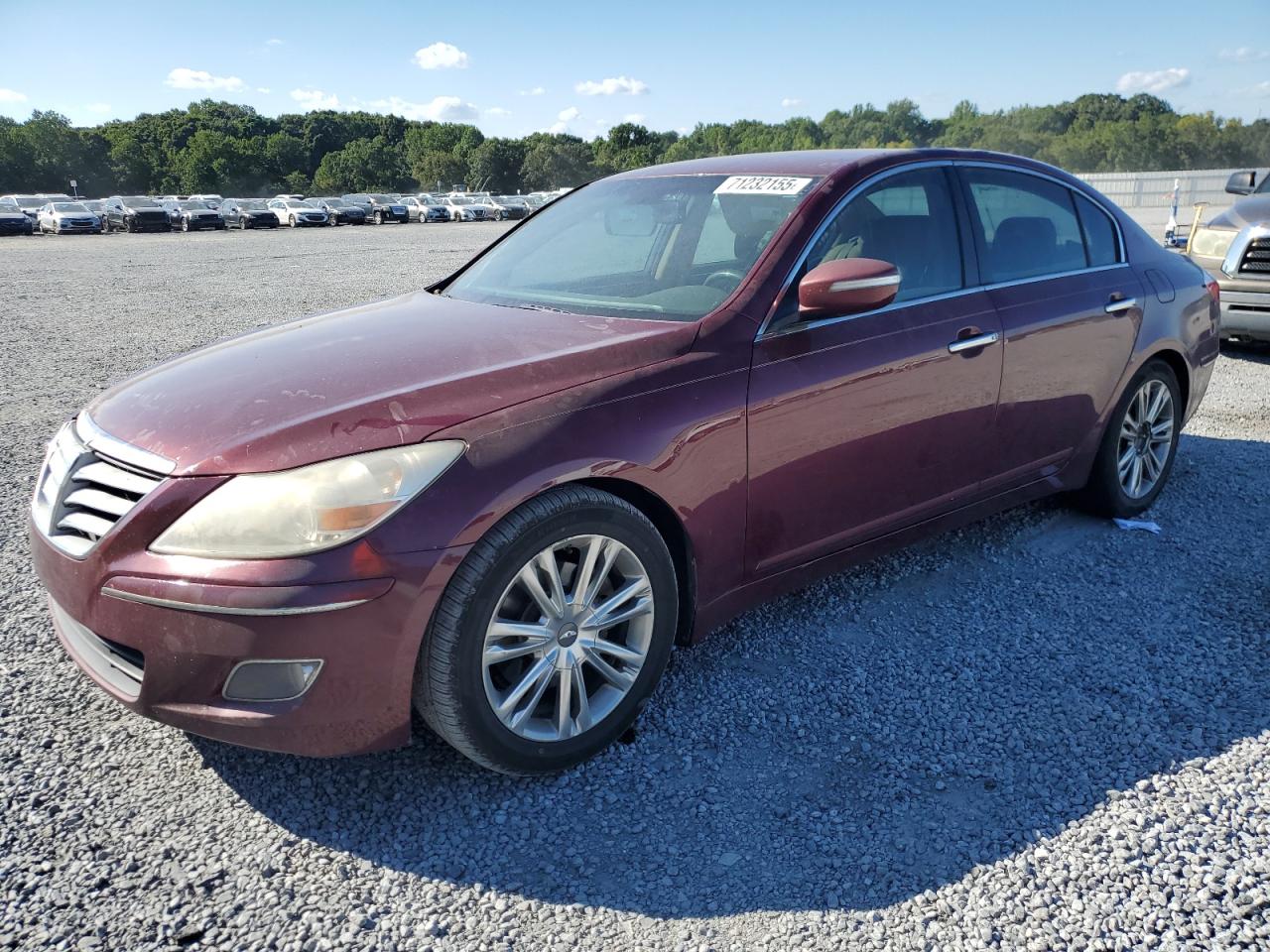 2009 Hyundai Genesis 3. 3.8L