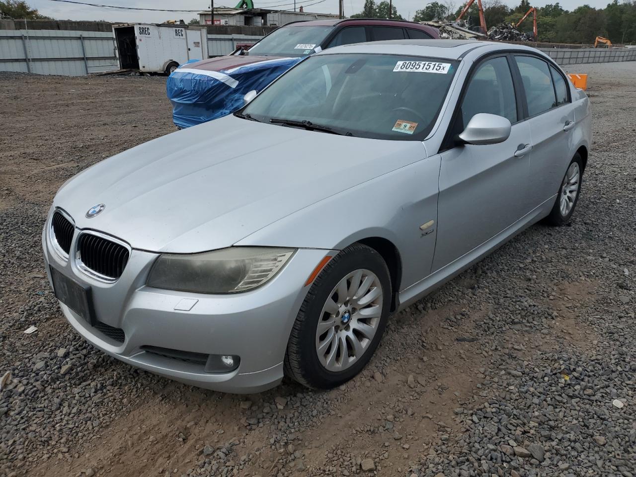 2009 BMW 3 series