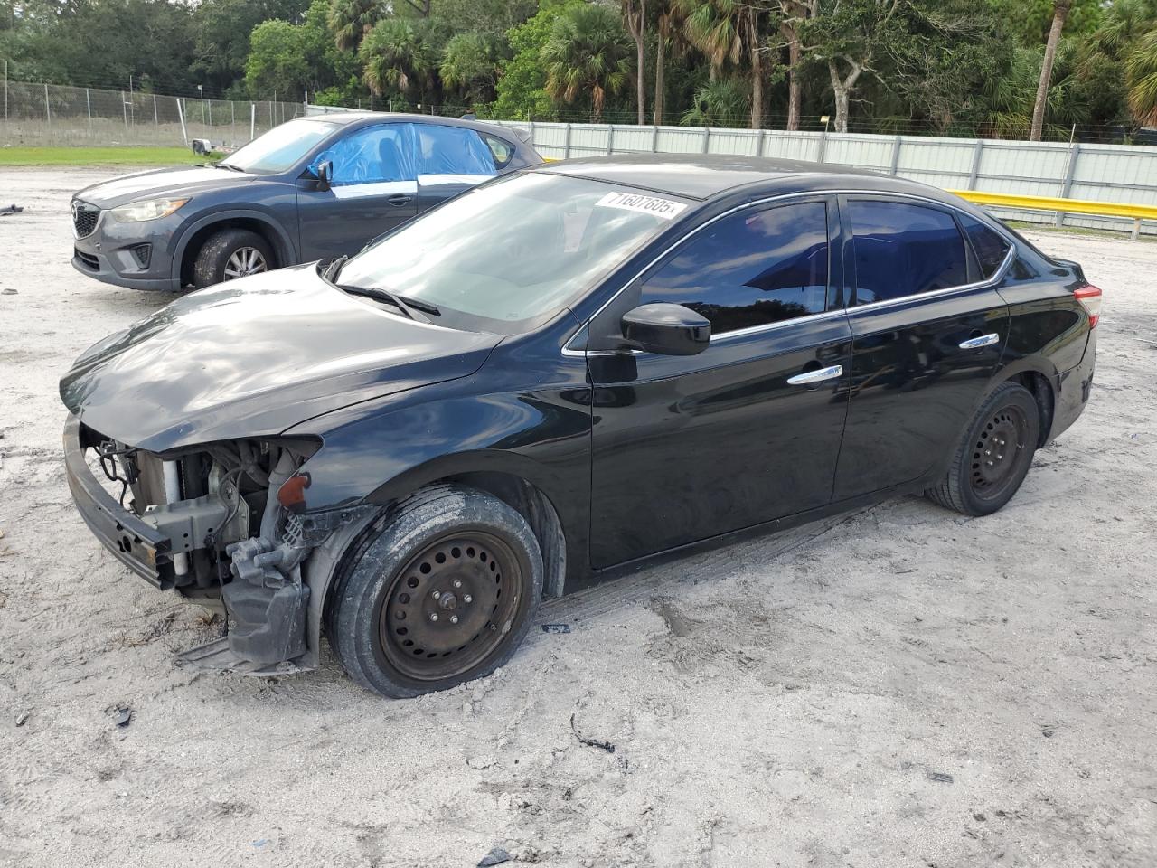 2014 Nissan Sentra s S