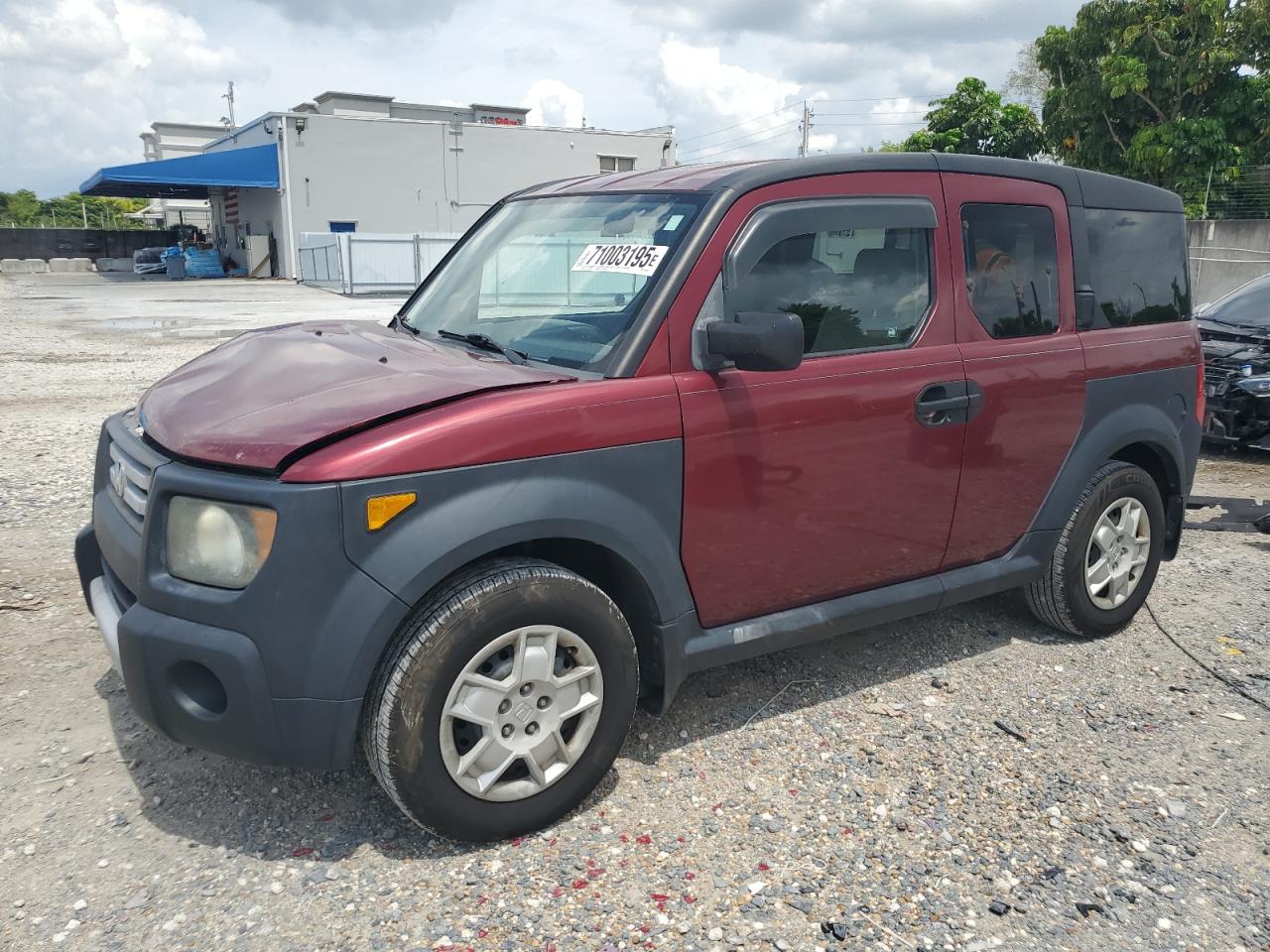 2008 Honda Element lx LX