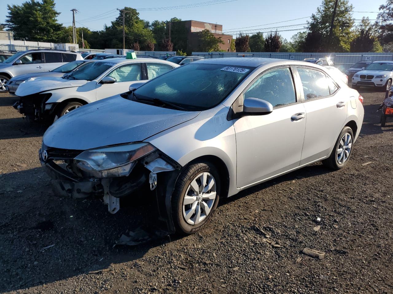 2014 Toyota Corolla l L