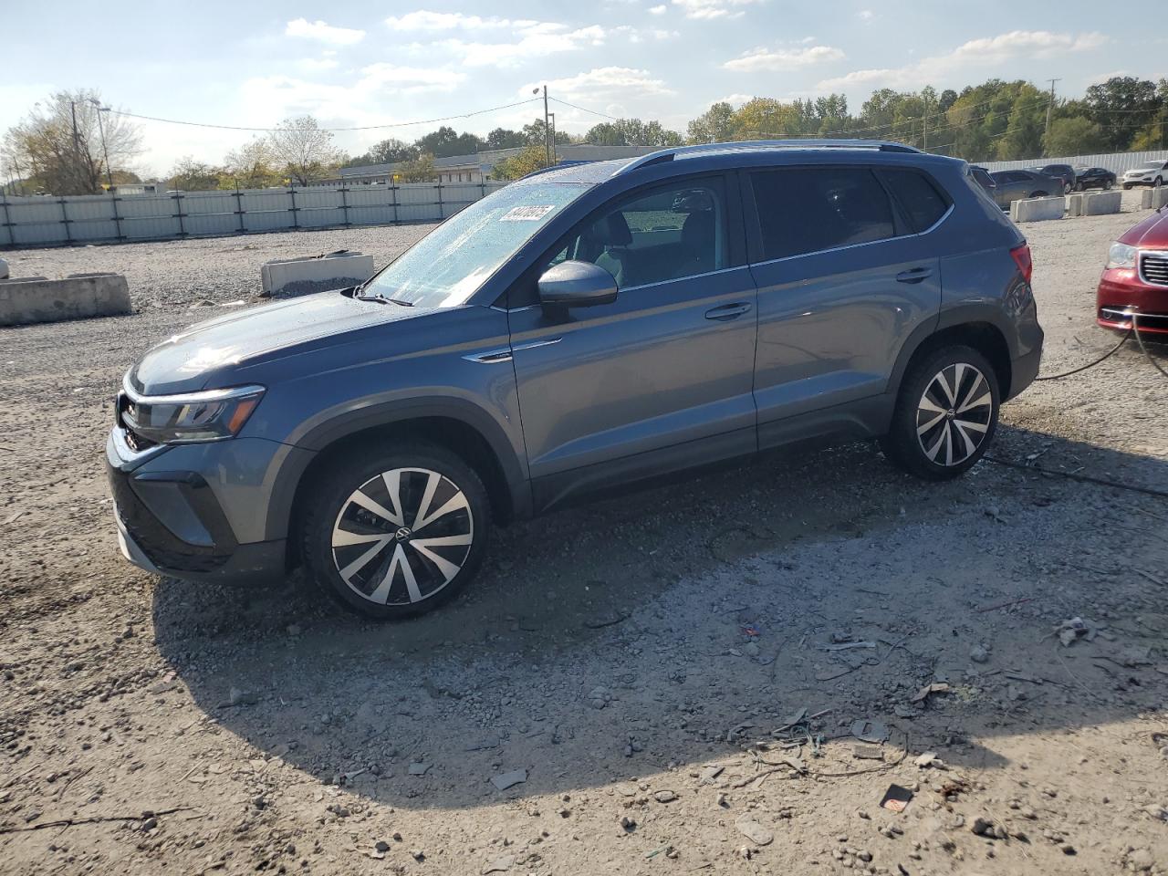 2022 Volkswagen Taos