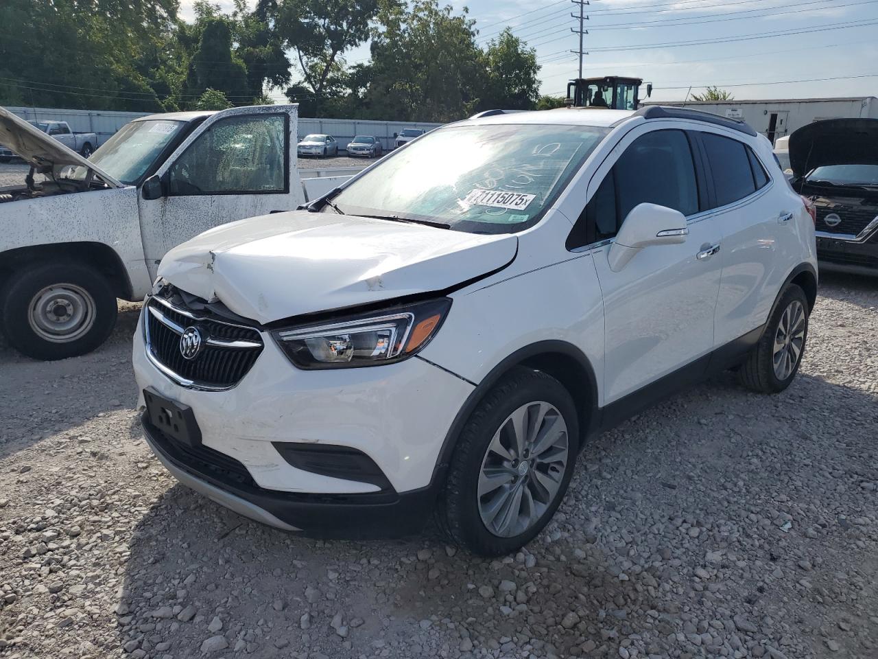 2019 Buick Encore pre PREFERRED