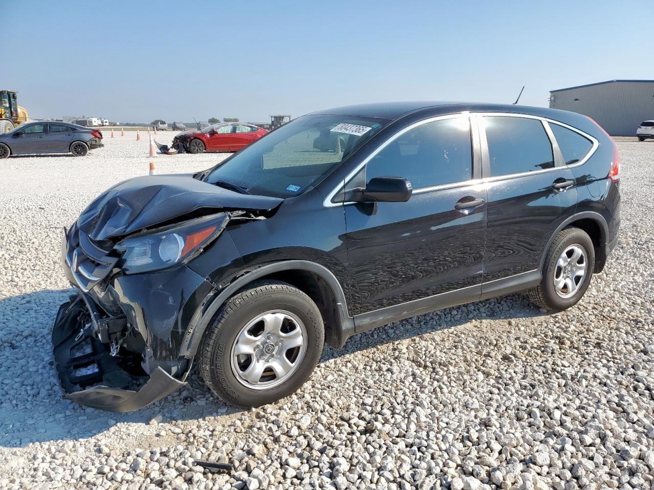 2014 Honda Cr-v lx LX