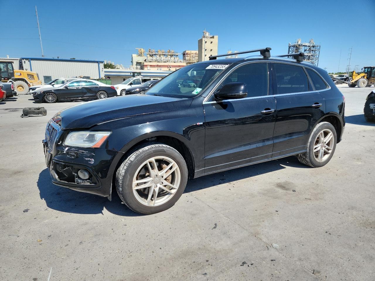 2016 Audi Q5 premium PREMIUM PLUS S-LINE
