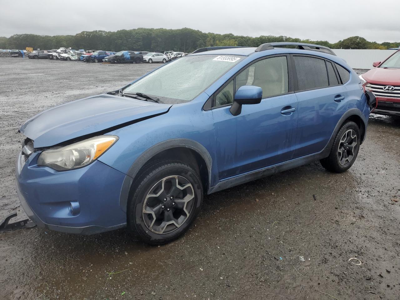 2014 Subaru Xv crosstrek 2.0 Premium