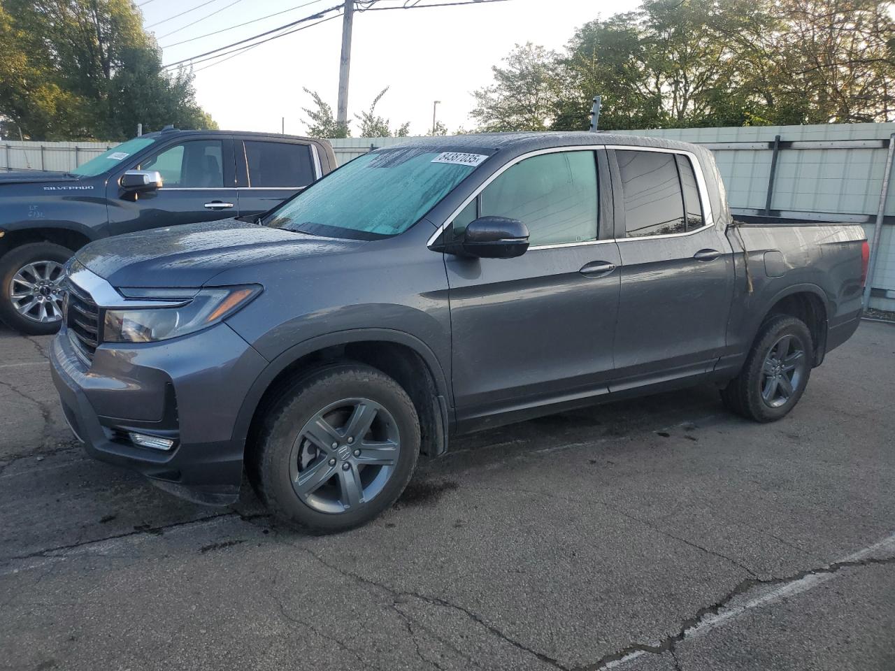 Honda Ridgeline