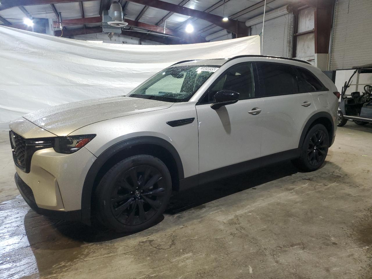 2025 Mazda Cx-90