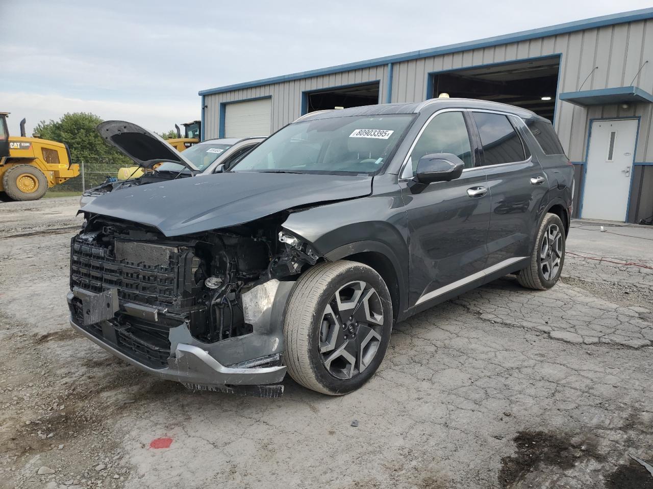 2024 Hyundai Palisade l LIMITED